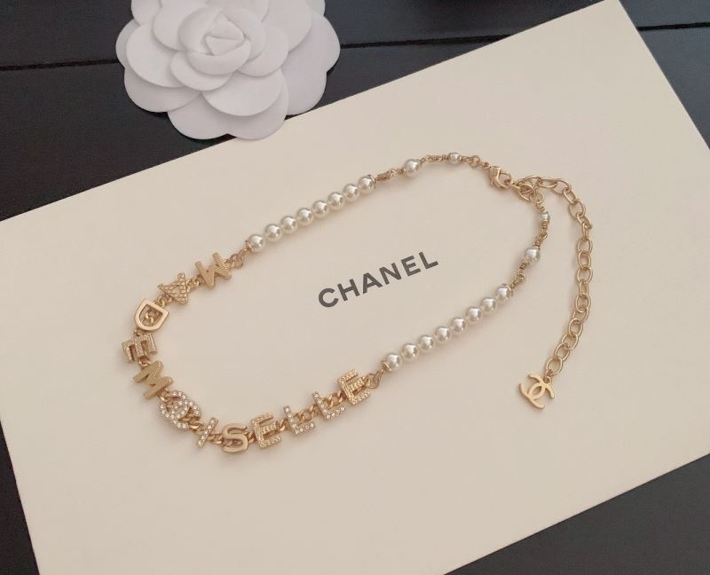 Chanel Necklaces